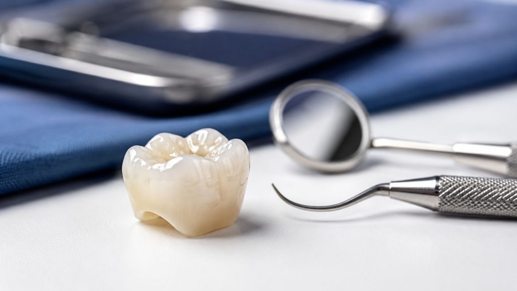 Dental Crowns: Cost, Types, and How Long They Really Last