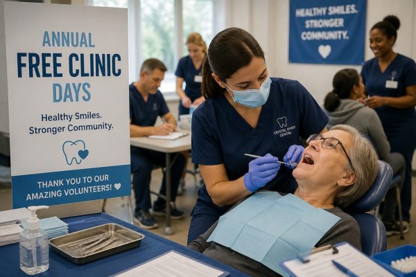 Annual Free Clinic Days