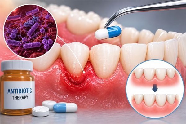 Antibiotic-therapy