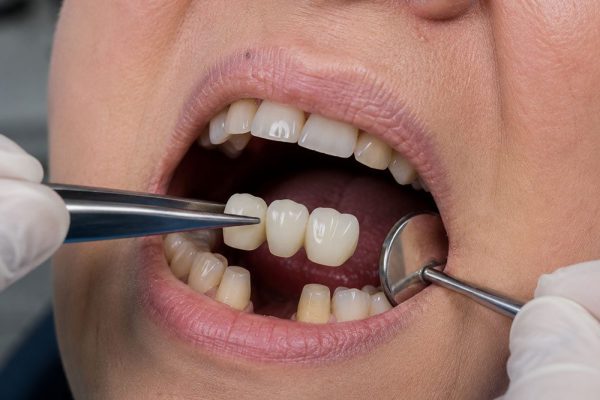 Dental-bridges
