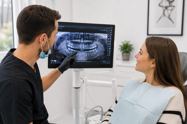 Digital X-rays