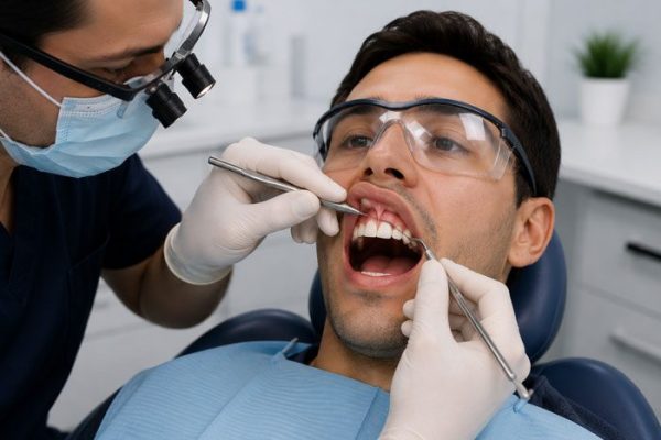 Frenectomy