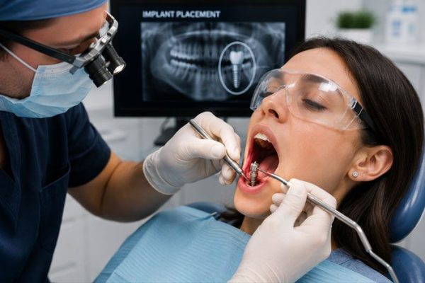 Implant-Placement