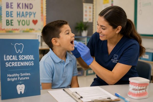 Local school screenings