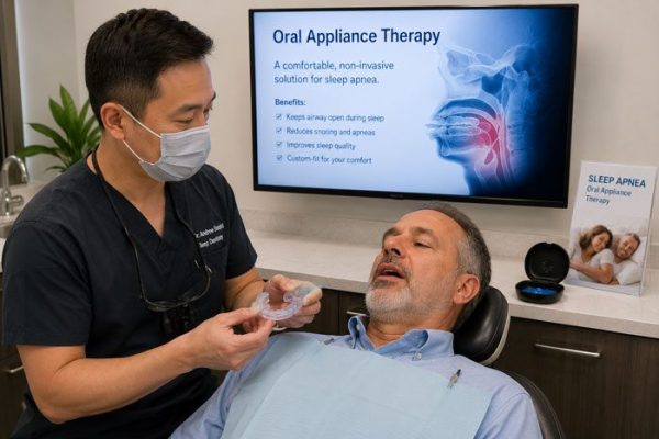 Oral-appliance-therapy