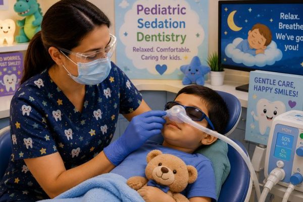 Pediatric-sedation-dentistry