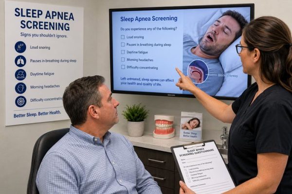 Sleep-apea-screening