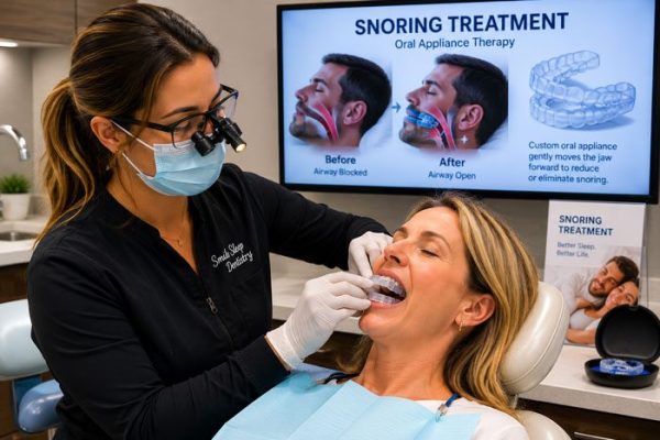 Snoring-treatment
