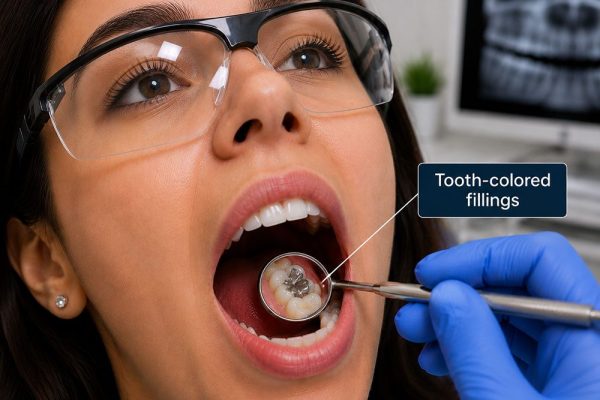 Tooth-Filling